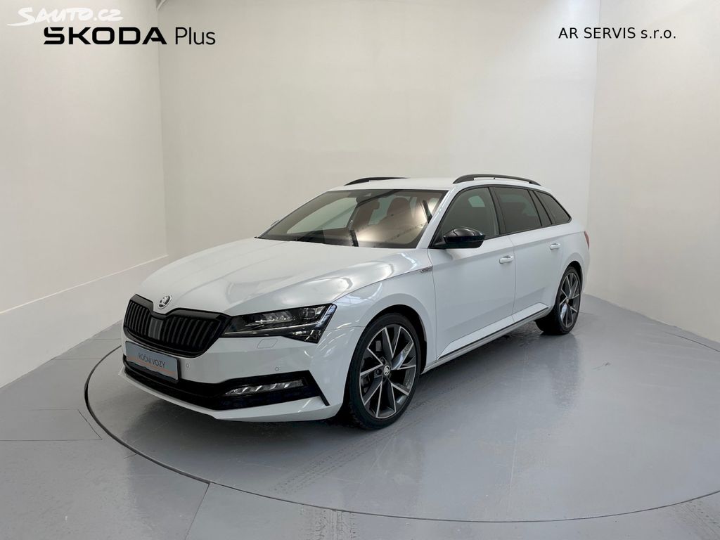Škoda Superb, Combi sportline, 2.0TDI/147kW,